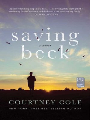 cover image of Saving Beck